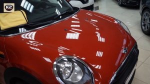 HOW TO WAX YOUR CAR - K2 PROTON CARNAUBA CAR WAX, HIGH GLOSS