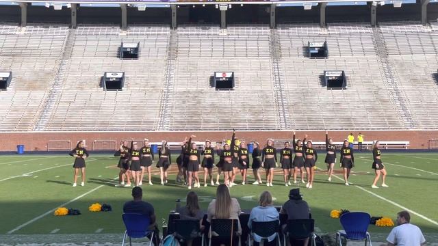 Ole Miss Kappa Delta Charity Bowl 2022 смотреть онлайн