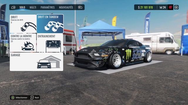 Setup Tandem Smooth ADH90/100 ( COBRA GT350 ) Setup Carx Drift Racing Online ( Udpate 2.12.0 ) смотреть онлайн