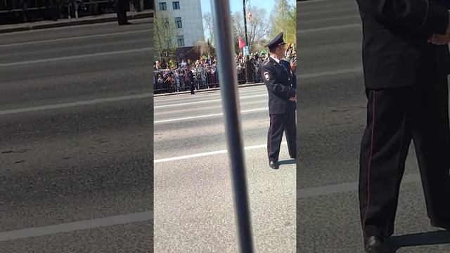 Тюмень день победы парад 09.05.22 смотреть онлайн