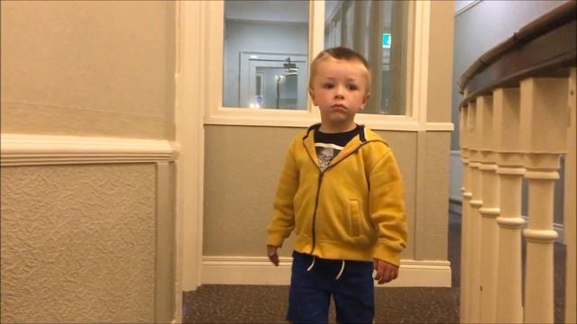 HENRY'S HOOVER ADVENTURE - CAUSEWAY HOTEL смотреть онлайн