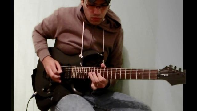 Calvin Harris - Outside (Metal Cover) By Delnick смотреть онлайн