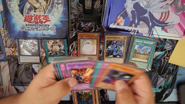 Going Through My OLD Yu-Gi-Oh Card Collection смотреть онлайн