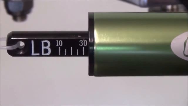 Calibrating a Manual Spring Winder смотреть онлайн