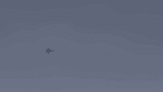 Scary moment! The Russian pilot died instantly. After being hit by a Ukrainian missile while landin смотреть онлайн