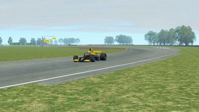rF2. SR-GP. Historics: McLaren M23. 4 Buenos Aires - FINAL! смотреть онлайн