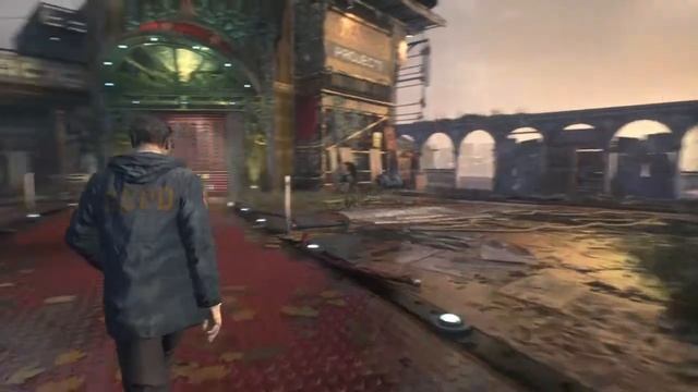 Batman Arkham Knight: Gotham in the Daytime смотреть онлайн