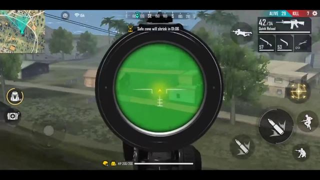 Roni Milli free fire video смотреть онлайн