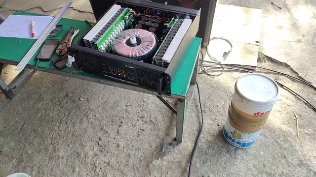 POWER OMBRO 40 A 65v BERAPA JUMLAH TRANSISTOR FINALNYA.... смотреть онлайн