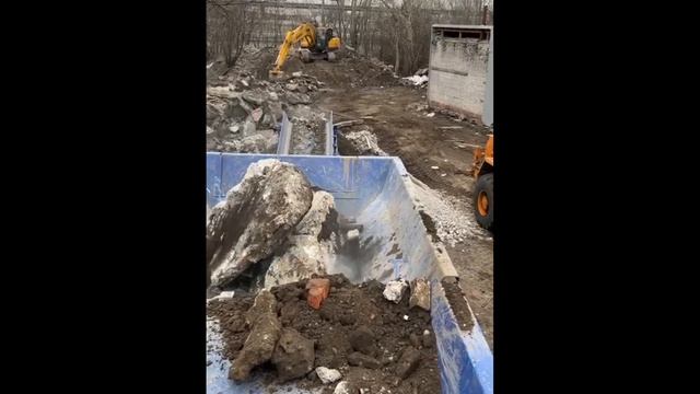 Мобильная дробилка ТОПТЕХНО ТТ 1600 У / Дробление железобетона/ Дробилка для ТКО, ТБО КГМ смотреть онлайн