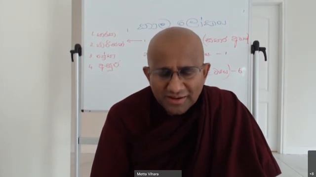 අභිධර්ම පාඨමාලාව - දේශනා අංක 165 02-06-2022 смотреть онлайн