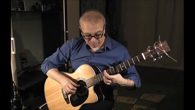 АМЕЛИ с эффектом DELAY | Yann Tiersen - Comptine D'un Autre été | ANATOL YADRYSHNIKOV | D'Amelie