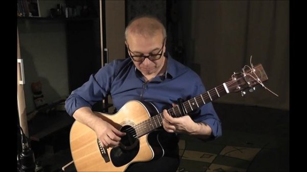 АМЕЛИ с эффектом DELAY | Yann Tiersen - Comptine d'un autre été | ANATOL YADRYSHNIKOV | d'Amelie