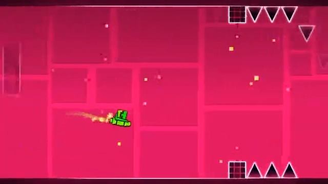 Geometry Dash у меня бомбит смотреть онлайн