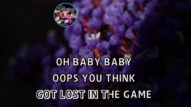 Oops! I Did It Again by Britney Spears (Karaoke : Lower Key -3) смотреть онлайн