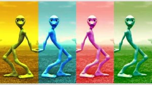 танцы мультфильм музыки