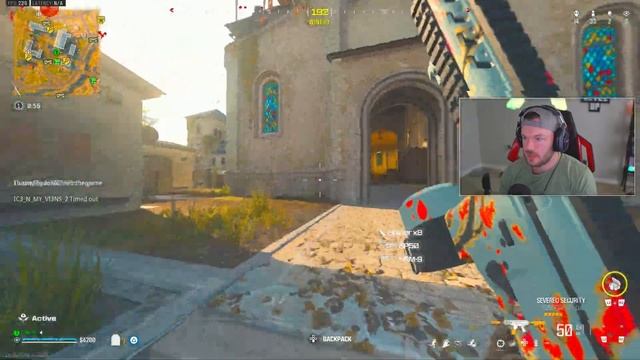 *NEW* BROKEN F2000 in WARZONE! (META) смотреть онлайн