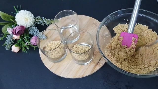 Nachtisch in 5 Minuten! Alle suchen dieses Rezept! Einfach schnell und lecker! смотреть онлайн