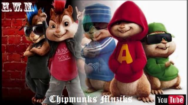 chipmunks music waka flocka flame o lets do it смотреть онлайн