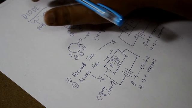 Basic Electronics Tutorial 4 - PN diode and it's working principle смотреть онлайн