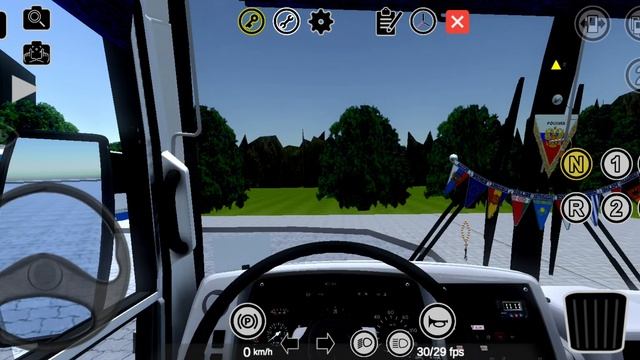 играю в протон бас симулятор с модами смотреть онлайн