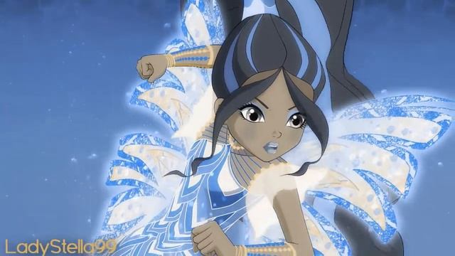 Sky Angels || Rosa - Different World *Request* смотреть онлайн