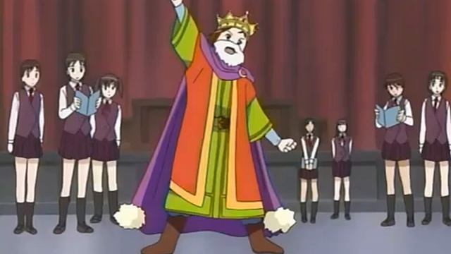 mahou sensei negima ep 10
Part 1 смотреть онлайн