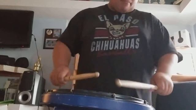 Triplet Rolls (160 BPM) смотреть онлайн