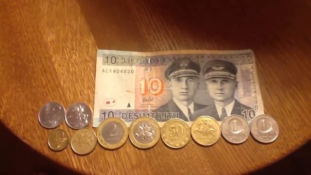 Lithuanian litu смотреть онлайн