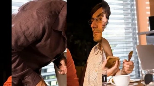 Кадры из фильма Период полураспада