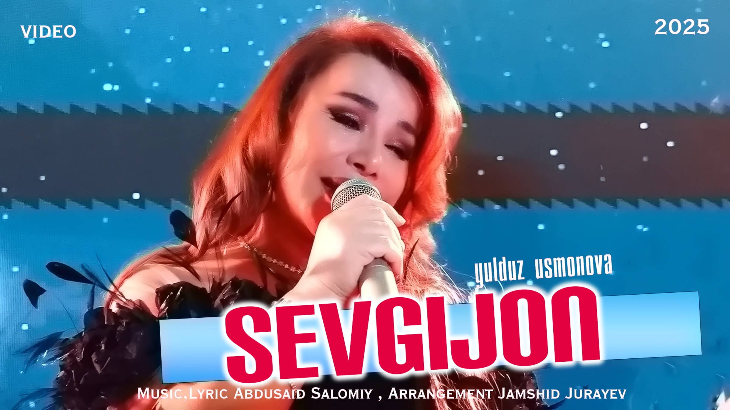 Yulduz Usmonova-Sevgijon(Official video) 2025 смотреть онлайн