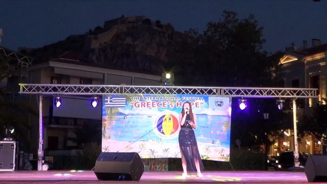 OLGA IVANOVA - EGO (Moldova) GALA смотреть онлайн
