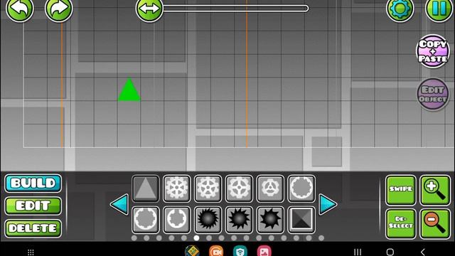 Geometry Dash 1.6 смотреть онлайн