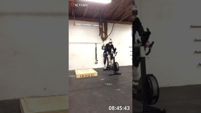 2/10/22 AM session TTB+Bike Erg смотреть онлайн