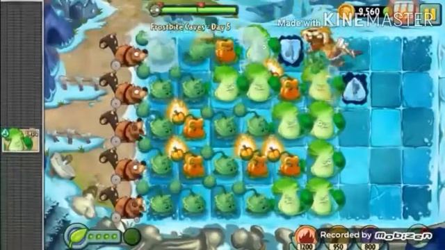 PvZ #2 ледяные проблемы смотреть онлайн