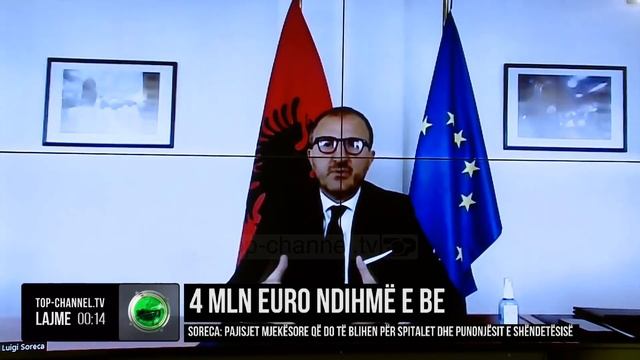 Edicioni Informativ, 05 Prill 2020, Ora 00:00 - Top Channel Albania - News - Lajme смотреть онлайн