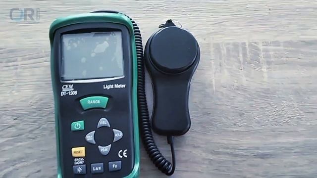 CEM | LIGHT METER