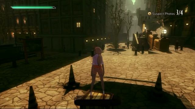 Gravity Rush 2 Playthrough Part 28 SM: A House in the Blue Sky/Training Day 1 and 2 смотреть онлайн