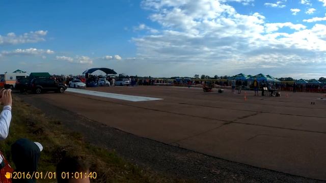 Drag Racing нива vs lancer evolution 9 (1000 л.с.) смотреть онлайн