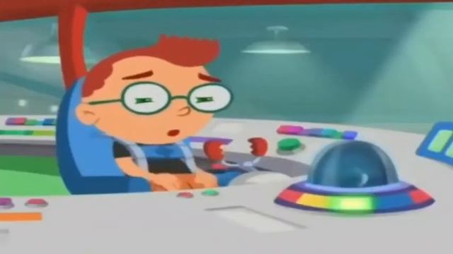 Little Einsteins - theme song (LATIN AMERICAN SPANISH, S2, RECREATION) смотреть онлайн
