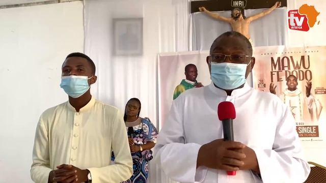 LUMEN TV AFRICA- LANCEMENT DE SINGLE смотреть онлайн
