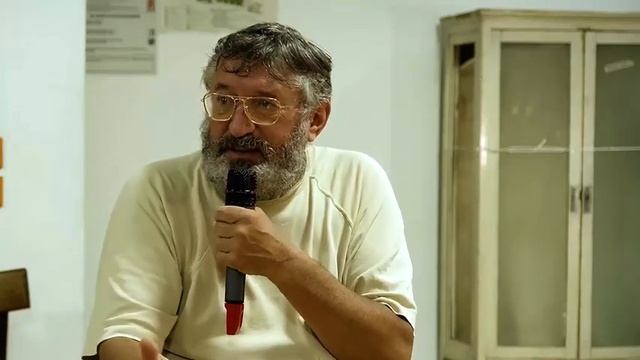 Gianni Frigo: Ecologia profonda. Pensieri oltre l'Antropocene. 16 settembre 2020 смотреть онлайн