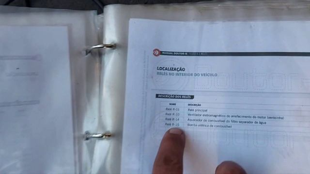 IVECO FAZENDO FUMAÇA E FALHANDO | COMANDO MÓDULO CHICOTE RASTREADOR смотреть онлайн