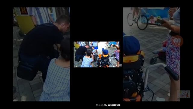 Реакция на бедную маму в её сыном Виталькой! ВСЯ ЖИЗНЬ В КАЛАСКЕ! СМОТРЕТЬ ВСЕМ смотреть онлайн