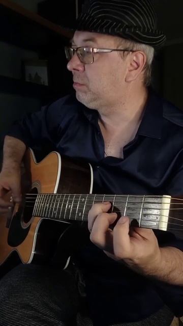 Лететь. группа Амега. Хит 90х. Guitar Cover. Скоро полная версия на моем канале.