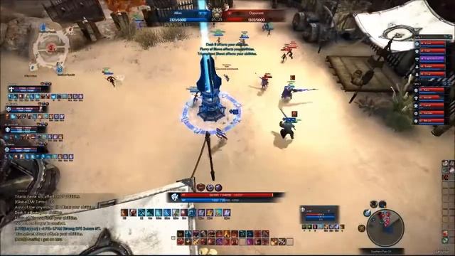 Tera PvP Deja Vu BG Enga Berserker смотреть онлайн