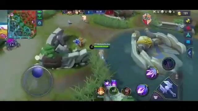 Mobile legend vip Hack radar hack rank mythic vip script 100 antiban смотреть онлайн