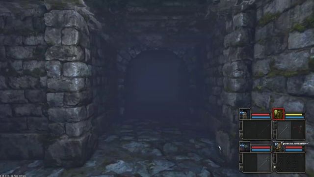Legend Of Grimrock II-Guardians-Стражи  на русском-серия 46 -Подгород-местный Ливинрок