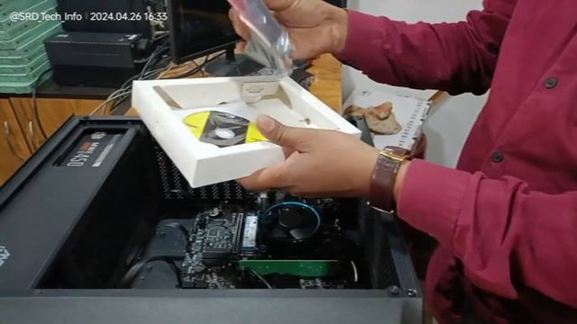 Unboxing | GT610 | DDR3 | 2GB | Gaming Graphics card #shorts смотреть онлайн