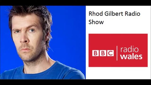Rhod Gilbert: Belgian Pianos смотреть онлайн